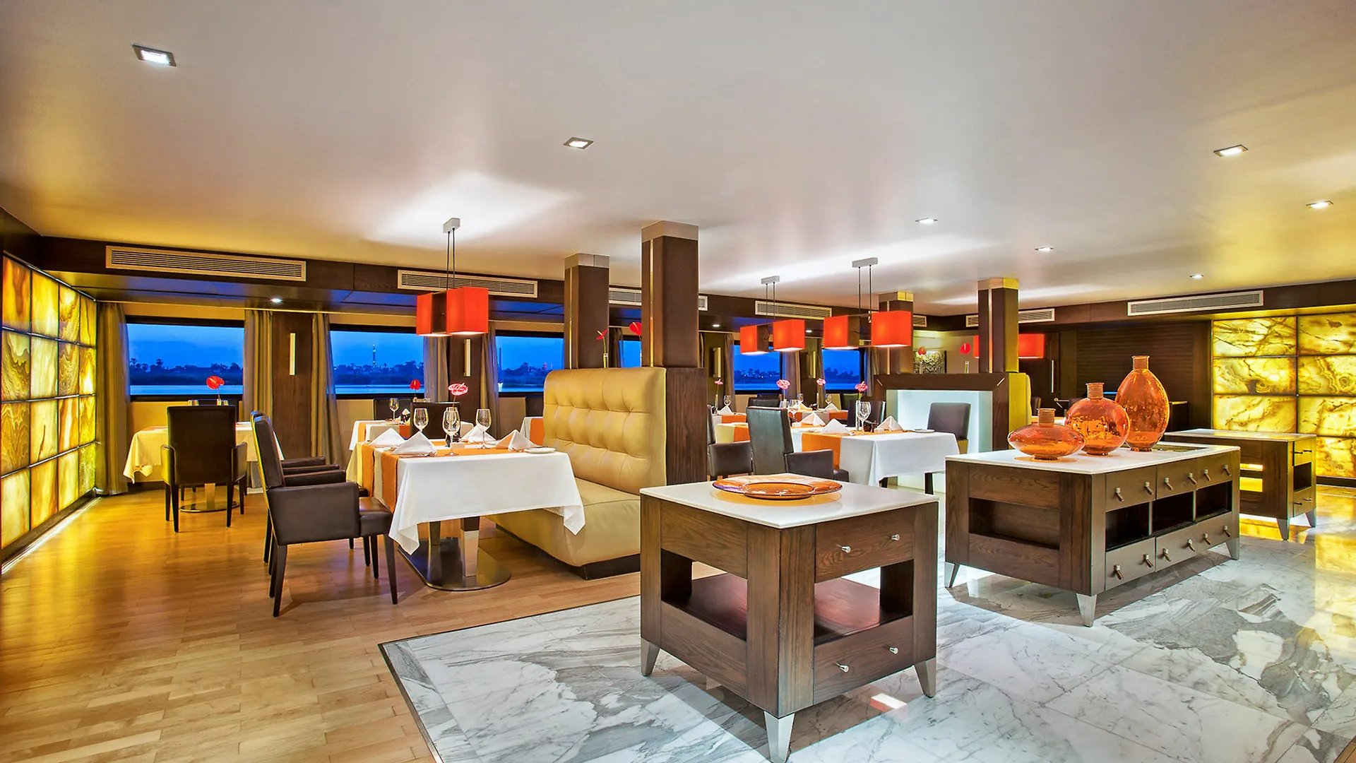 *****  Hotel Hs The Oberoi Zahra, Luxor-Aswan 7 Night Cruise Tue-Tue Egipt