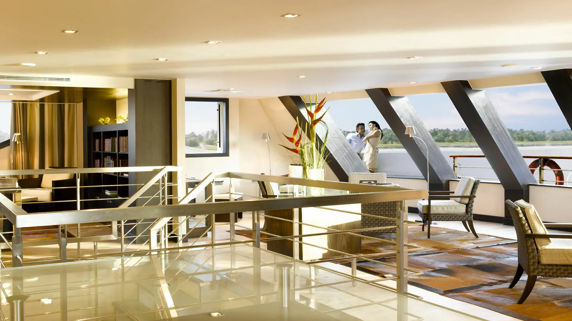 Hotel Hs The Oberoi Zahra, Luxor-Aswan 7 Night Cruise Tue-Tue Egipt