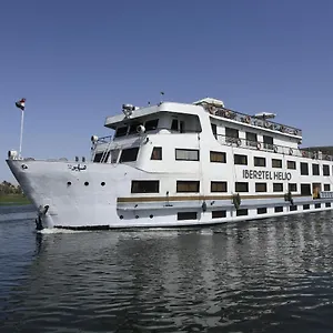 5* Hotel Iberotel Helio Nile Cruise - Every Monday From For 07 & 04 Nights - Every Friday From Aswan For 03 Nights