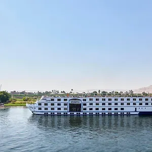 فندق Moevenpick Royal Lotus Nile Cruise, Every Monday Four Nights From Luxor, Every Friday Three Nights From Aswan - Including Excursions & Sightseeing