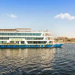 فندق M/y Alyssa - 4 Or 7 Nights From Each Monday And 3 Or 7 Nights From Aswan Each Friday