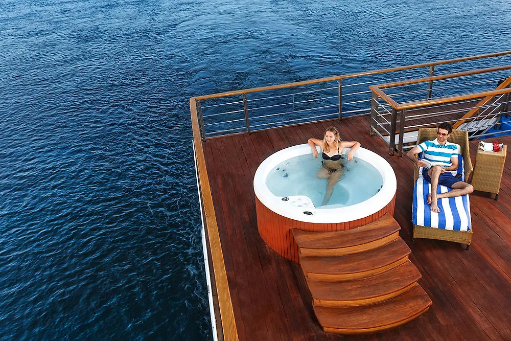 Hotel Hs The Oberoi Zahra, Luxor-Aswan 7 Night Cruise Tue-Tue