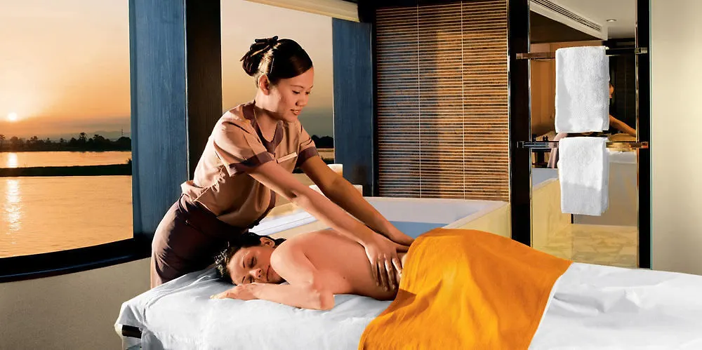 Hotel Hs The Oberoi Zahra, Luxor-Aswan 7 Night Cruise Tue-Tue