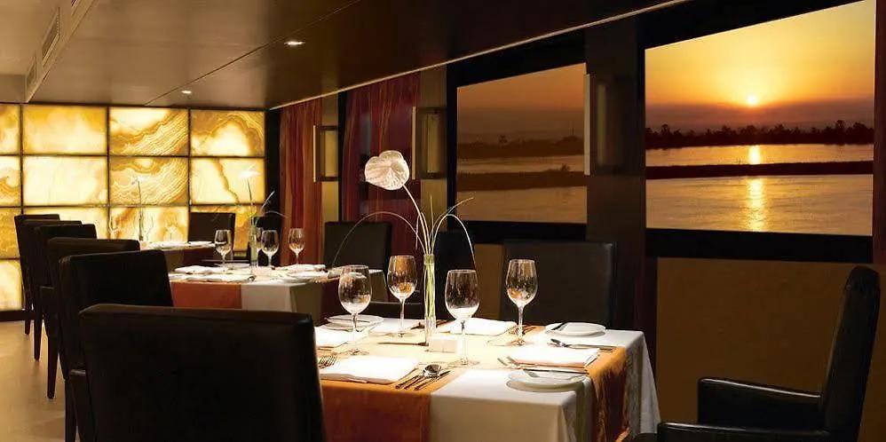 Hotel Hs The Oberoi Zahra, Luxor-Aswan 7 Night Cruise Tue-Tue 5*, Luxor