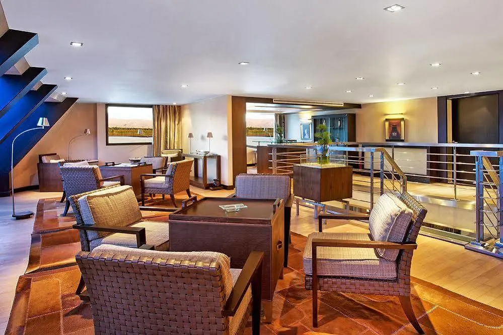 Hotel Hs The Oberoi Zahra, Luxor-Aswan 7 Night Cruise Tue-Tue  Luxor