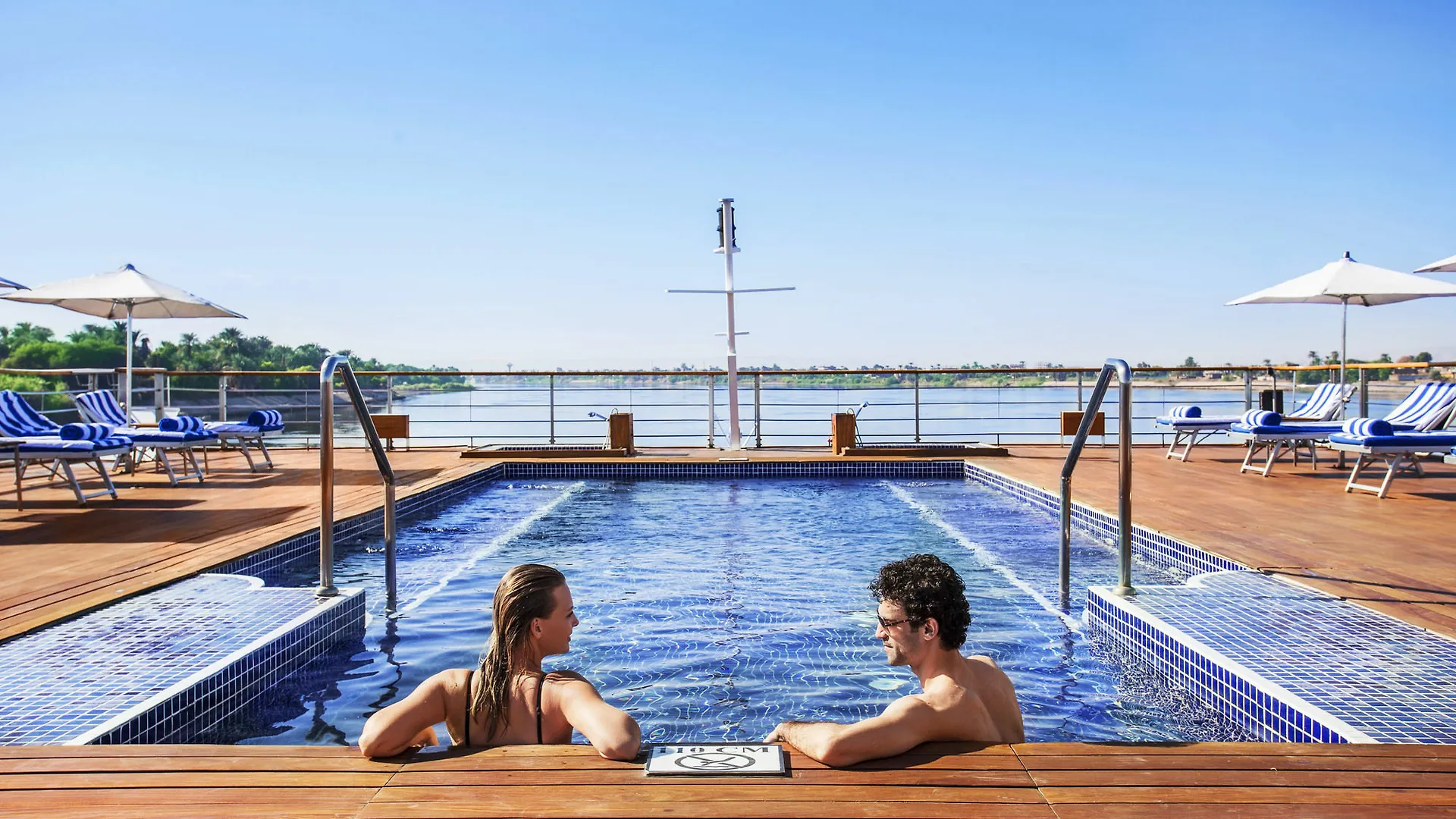 Hotel Hs The Oberoi Zahra, Luxor-Aswan 7 Night Cruise Tue-Tue 5*, Luxor Egipto